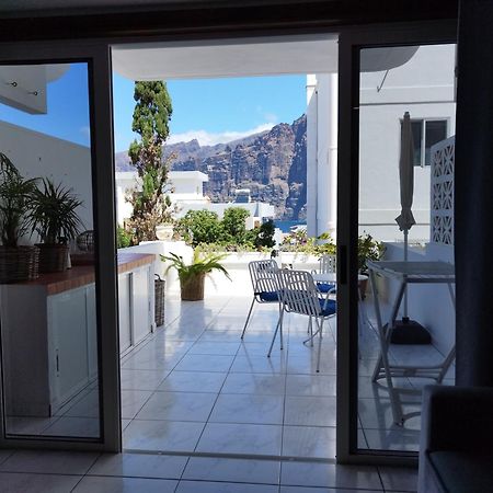 One-Bedroom With Views Of Los Gigantes Santiago del Teide Dış mekan fotoğraf