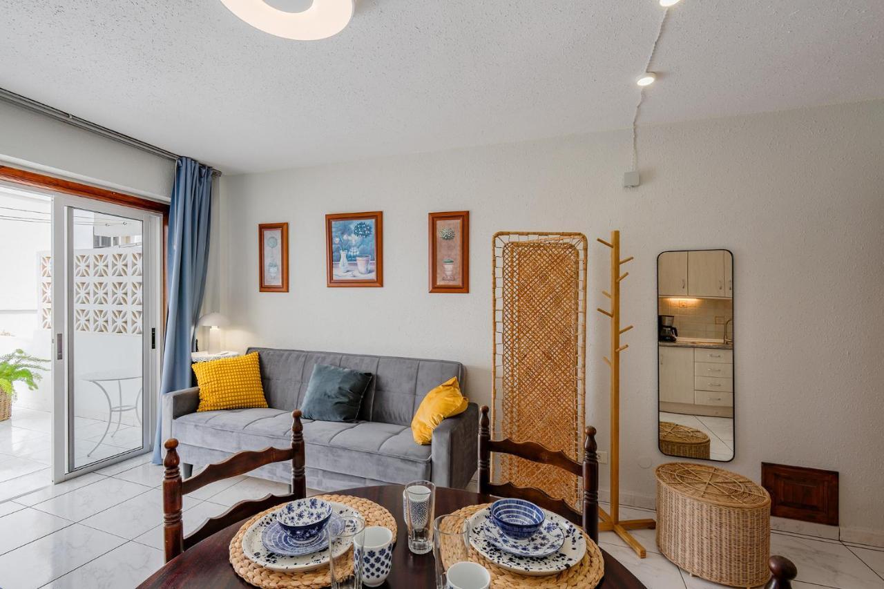 One-Bedroom With Views Of Los Gigantes Santiago del Teide Dış mekan fotoğraf