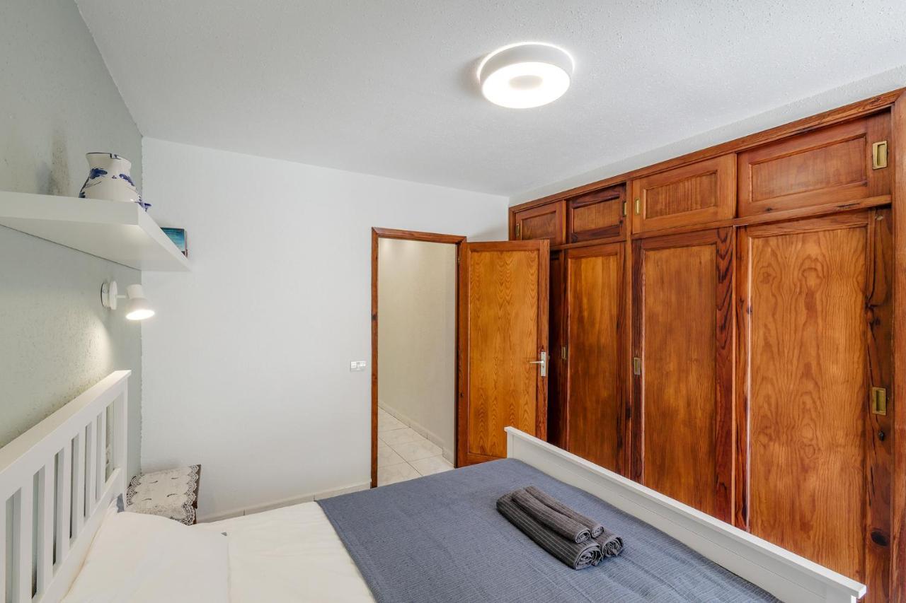 One-Bedroom With Views Of Los Gigantes Santiago del Teide Dış mekan fotoğraf