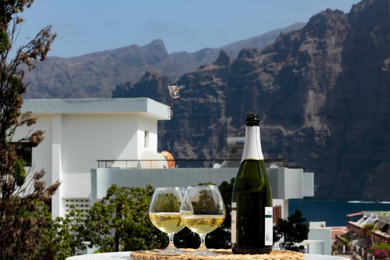 One-Bedroom With Views Of Los Gigantes Santiago del Teide Dış mekan fotoğraf