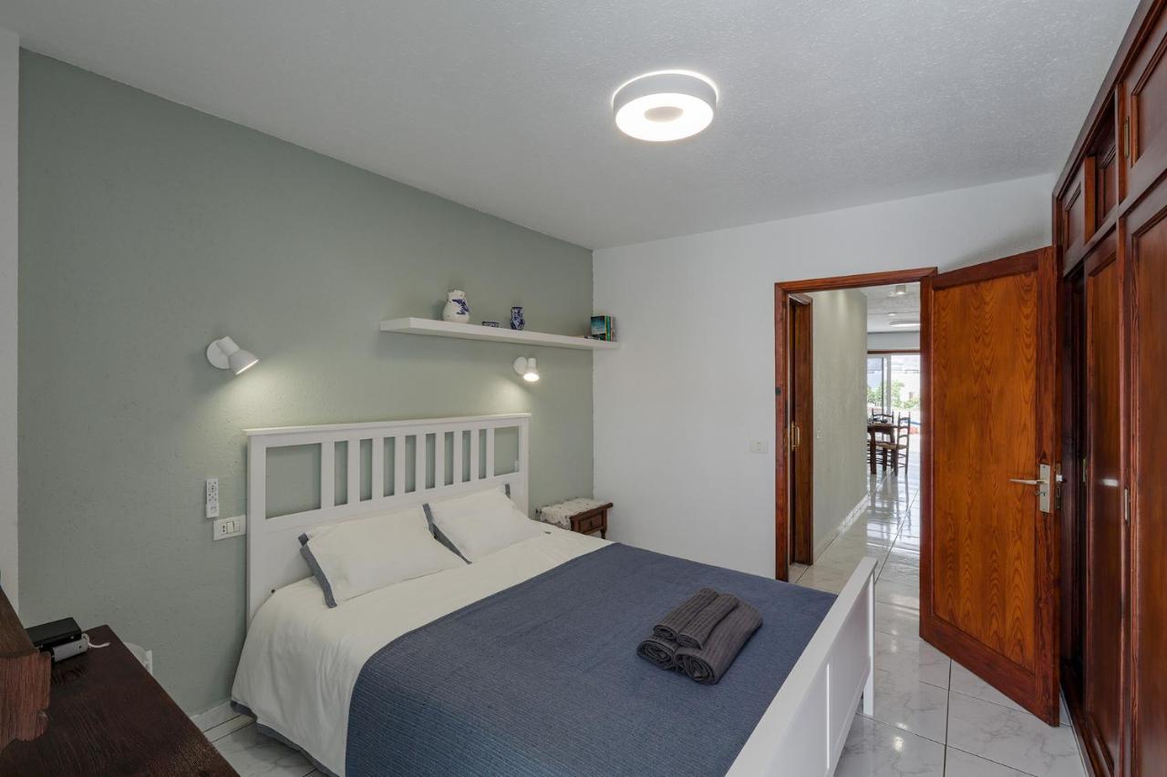 One-Bedroom With Views Of Los Gigantes Santiago del Teide Dış mekan fotoğraf