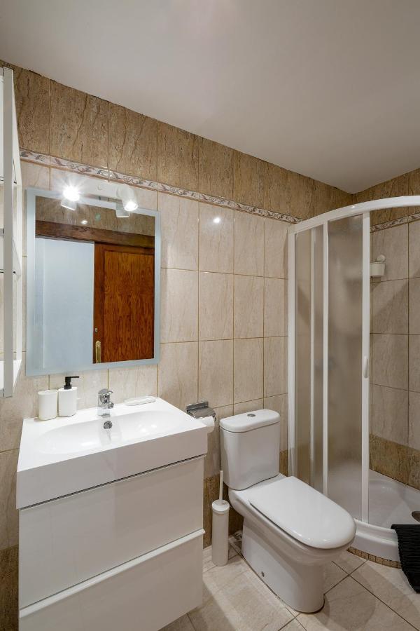 One-Bedroom With Views Of Los Gigantes Santiago del Teide Dış mekan fotoğraf