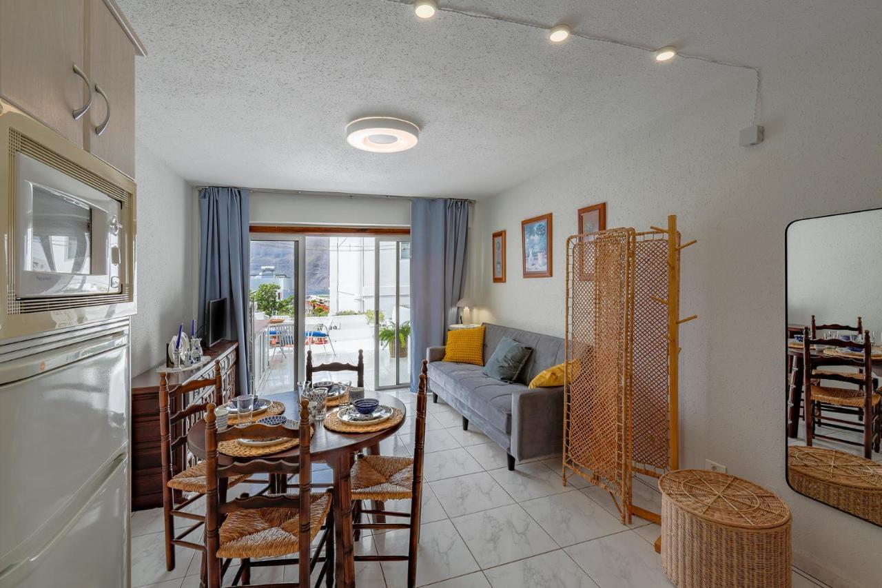 One-Bedroom With Views Of Los Gigantes Santiago del Teide Dış mekan fotoğraf