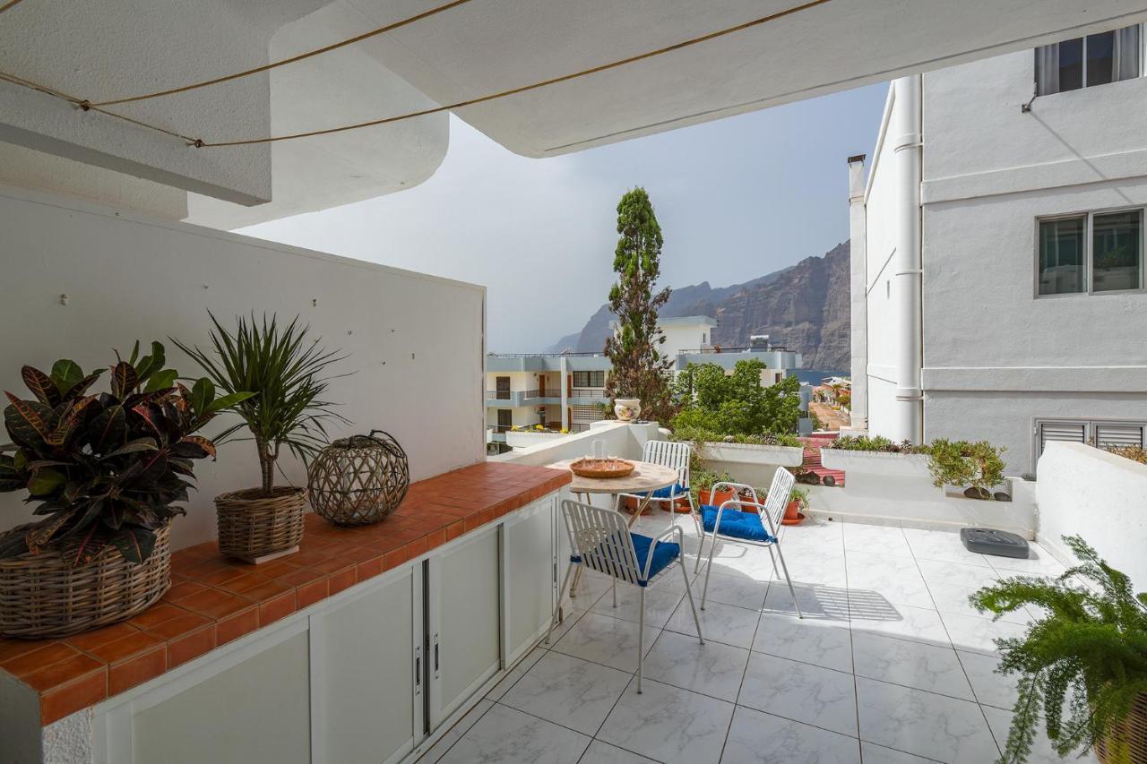 One-Bedroom With Views Of Los Gigantes Santiago del Teide Dış mekan fotoğraf