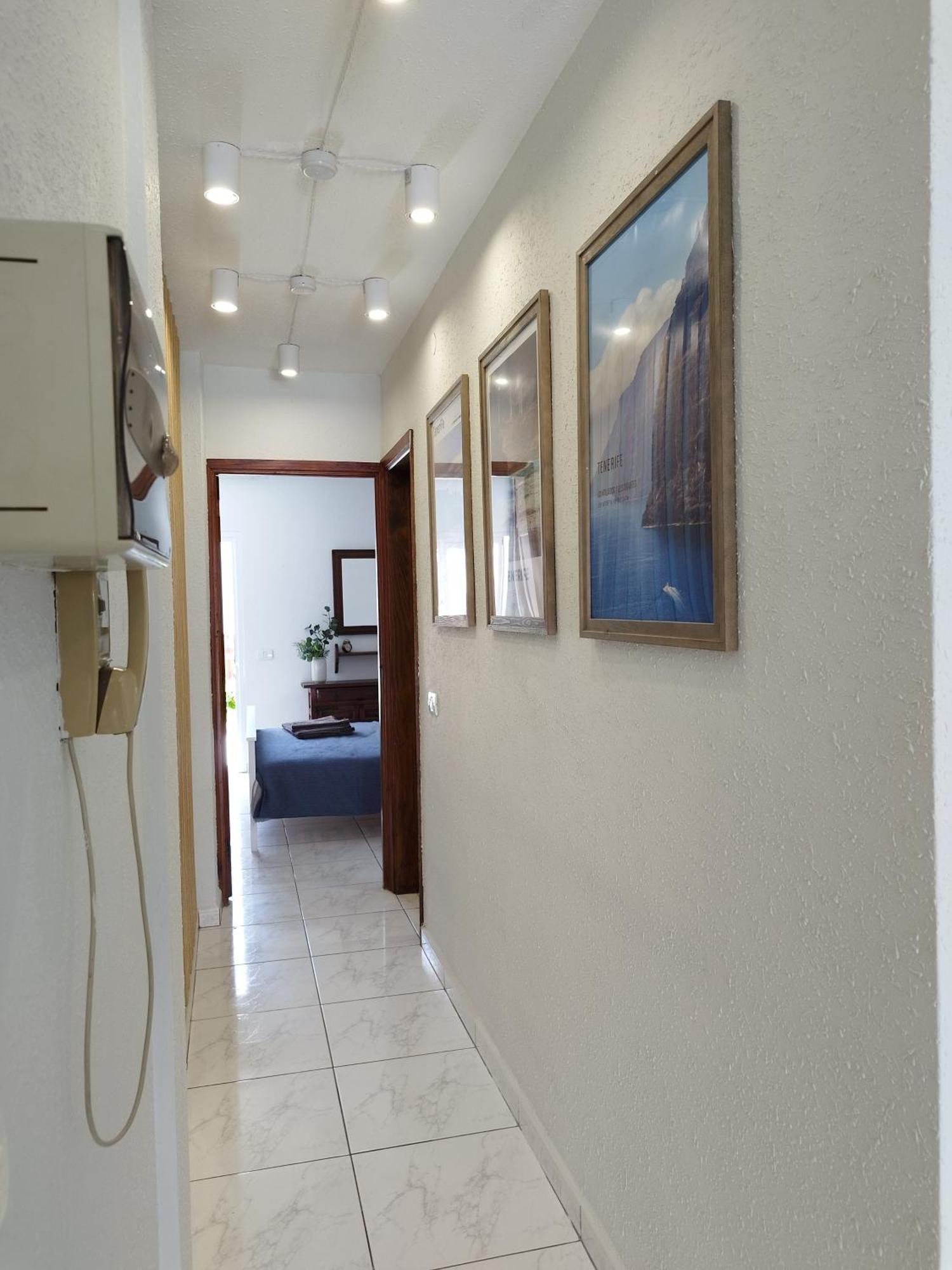 One-Bedroom With Views Of Los Gigantes Santiago del Teide Dış mekan fotoğraf
