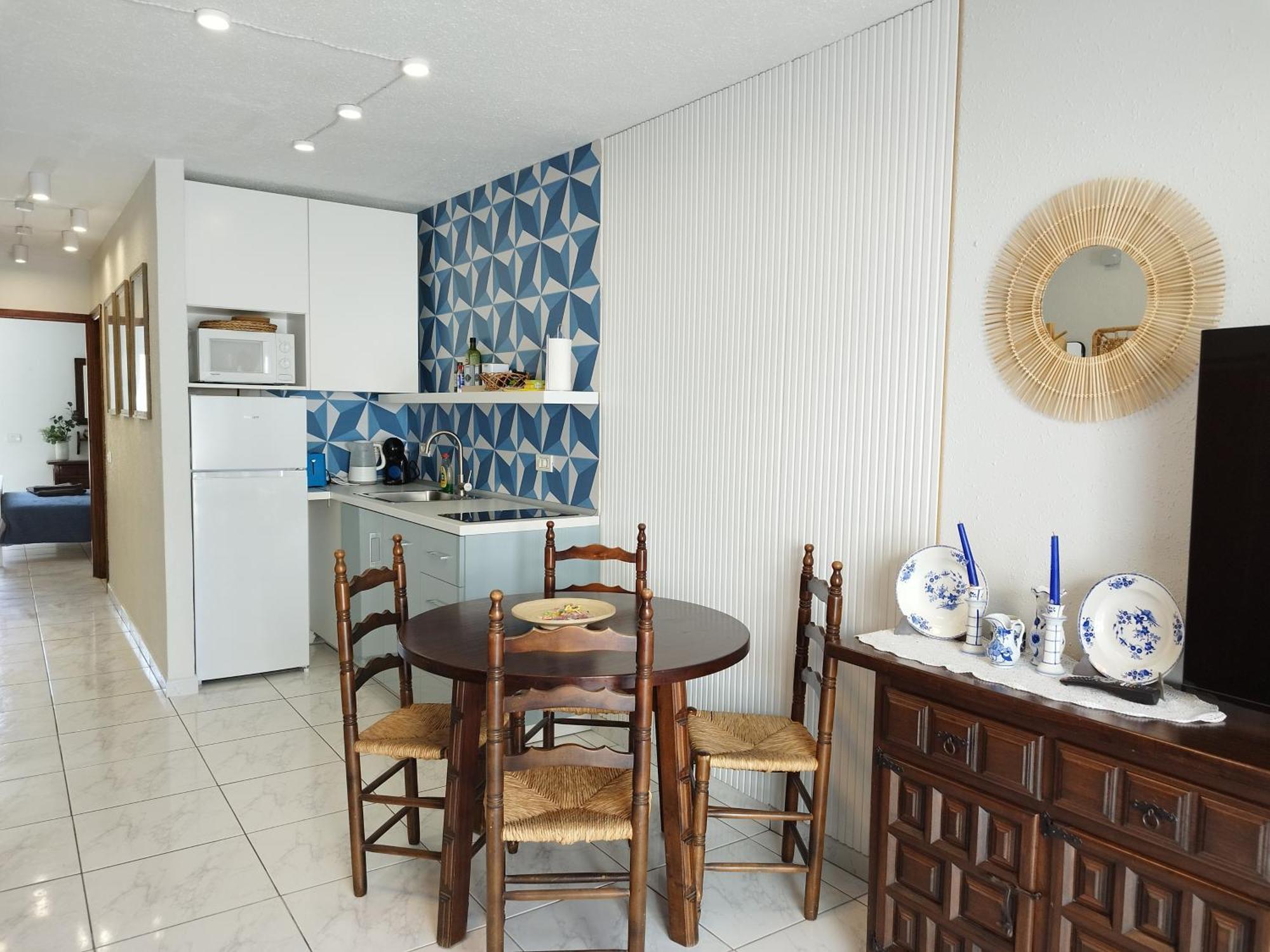 One-Bedroom With Views Of Los Gigantes Santiago del Teide Dış mekan fotoğraf